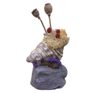 Handmade Seashell Crafts For Adults | Small Hamper Gift Addon